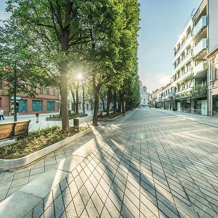 River City Apartments No 2 By Urban Rent Kaunas Exteriör bild
