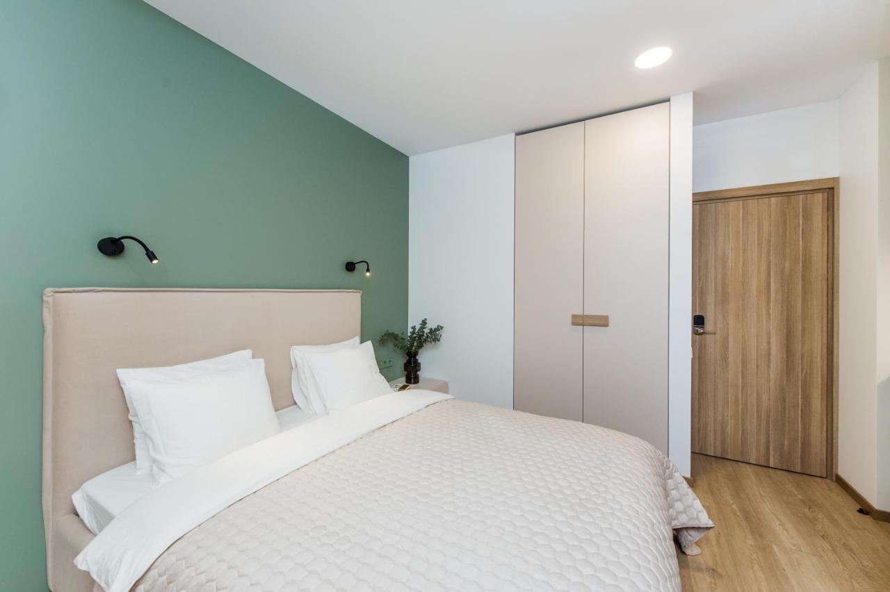 River City Apartments No 2 By Urban Rent Kaunas Exteriör bild