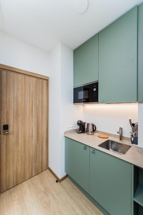 River City Apartments No 2 By Urban Rent Kaunas Exteriör bild