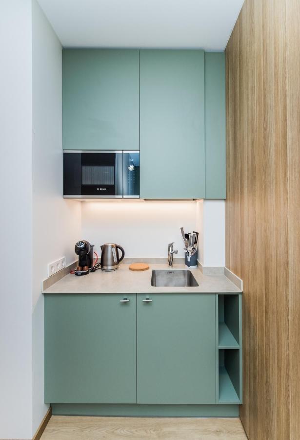 River City Apartments No 2 By Urban Rent Kaunas Exteriör bild