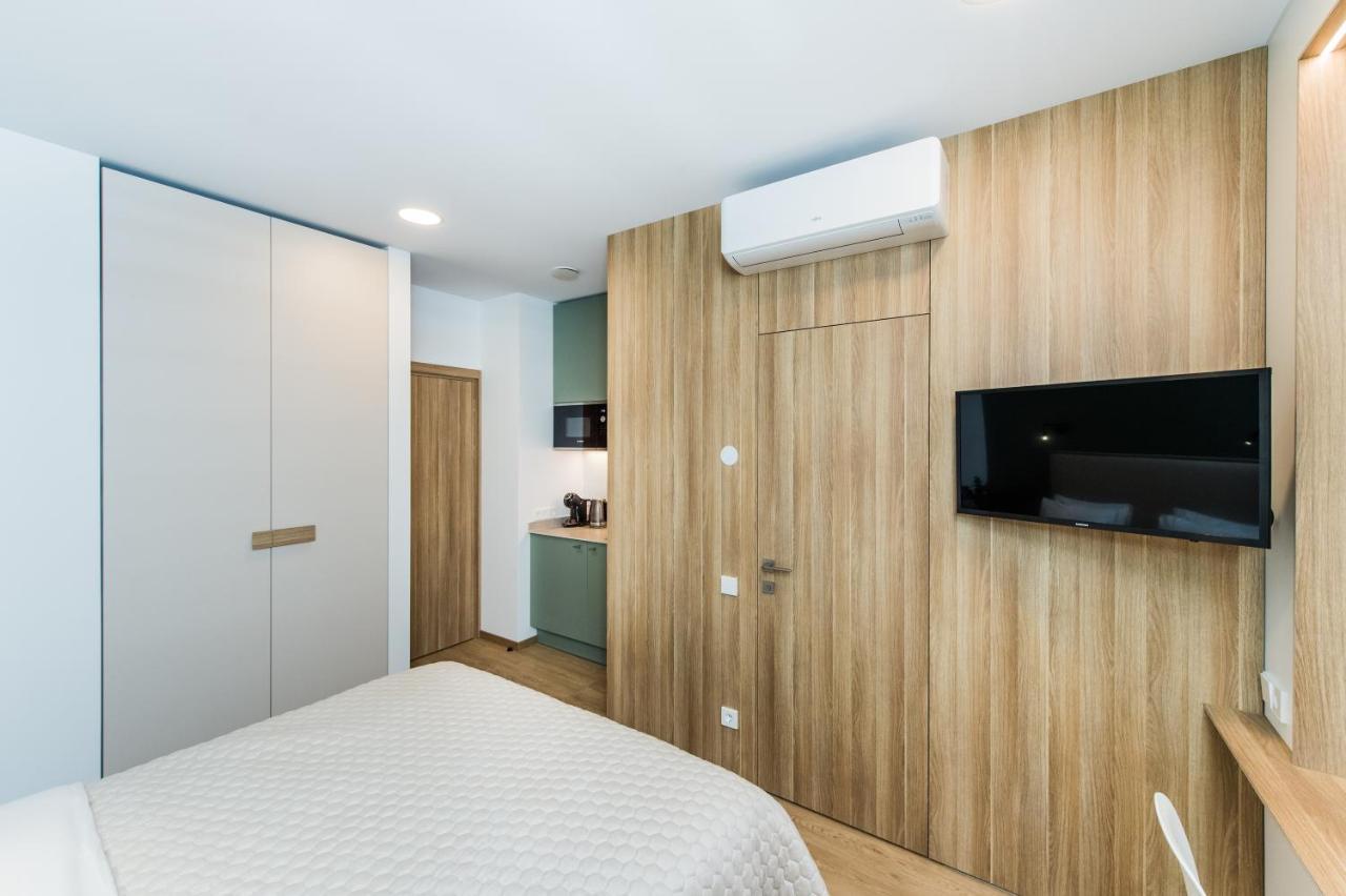 River City Apartments No 2 By Urban Rent Kaunas Exteriör bild