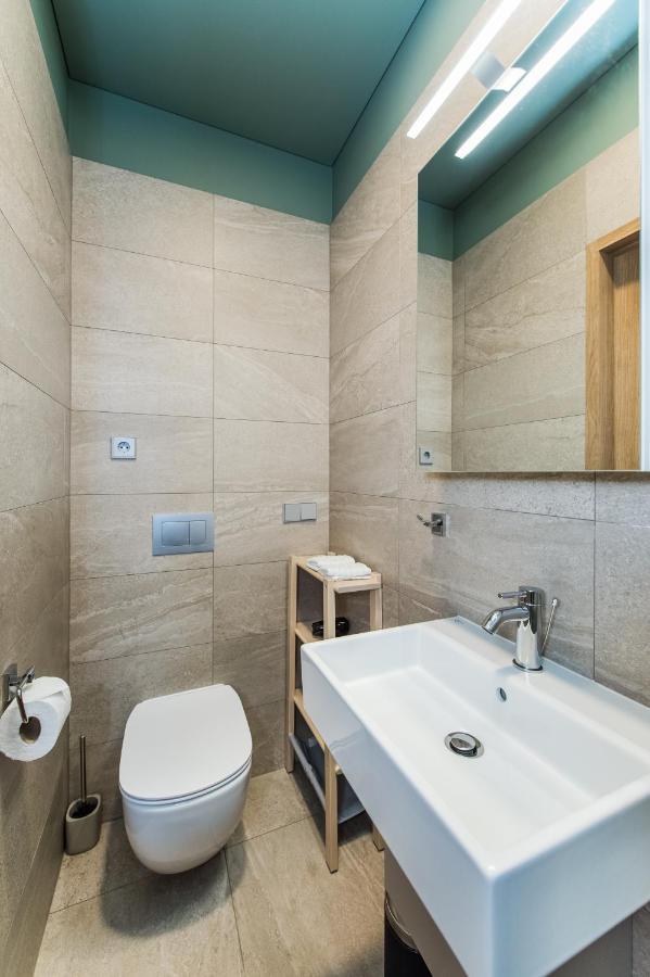 River City Apartments No 2 By Urban Rent Kaunas Exteriör bild