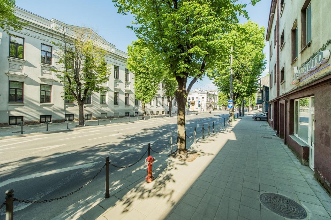 River City Apartments No 2 By Urban Rent Kaunas Exteriör bild