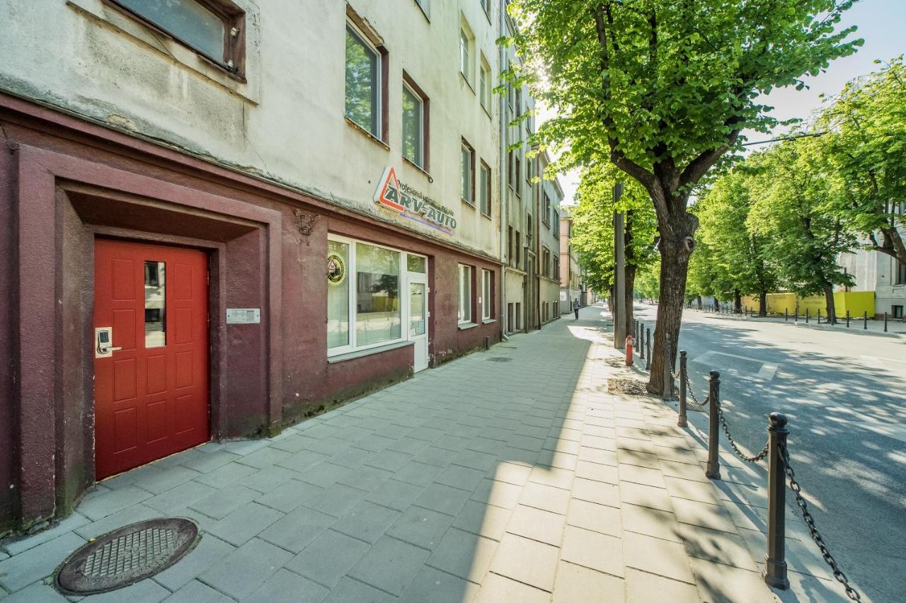 River City Apartments No 2 By Urban Rent Kaunas Exteriör bild