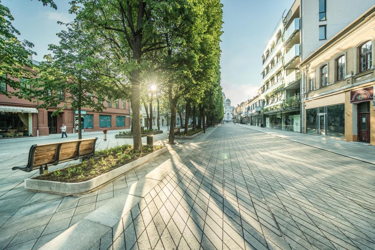 River City Apartments No 2 By Urban Rent Kaunas Exteriör bild